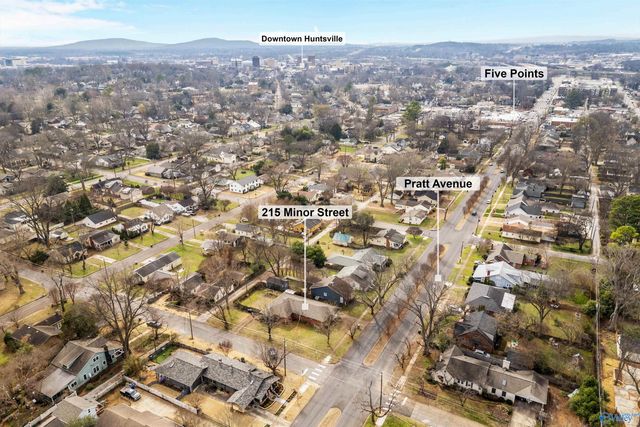 215 Minor Street NE, Huntsville, AL 35801