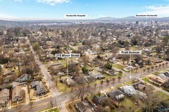 215 Minor Street NE, Huntsville, AL 35801