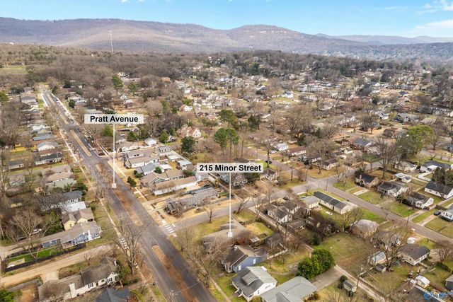 215 Minor Street NE, Huntsville, AL 35801
