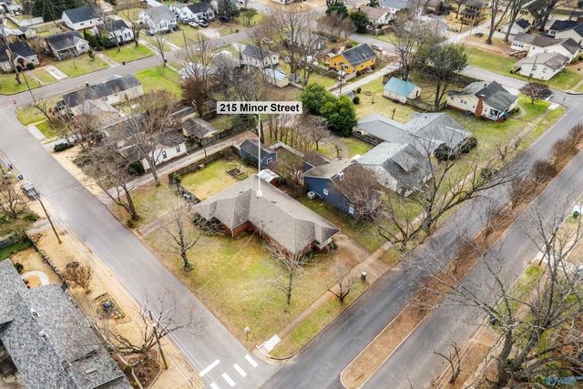 215 Minor Street NE, Huntsville, AL 35801