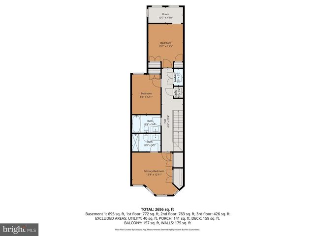 32 ADAMS ST NW, Washington, DC 20001