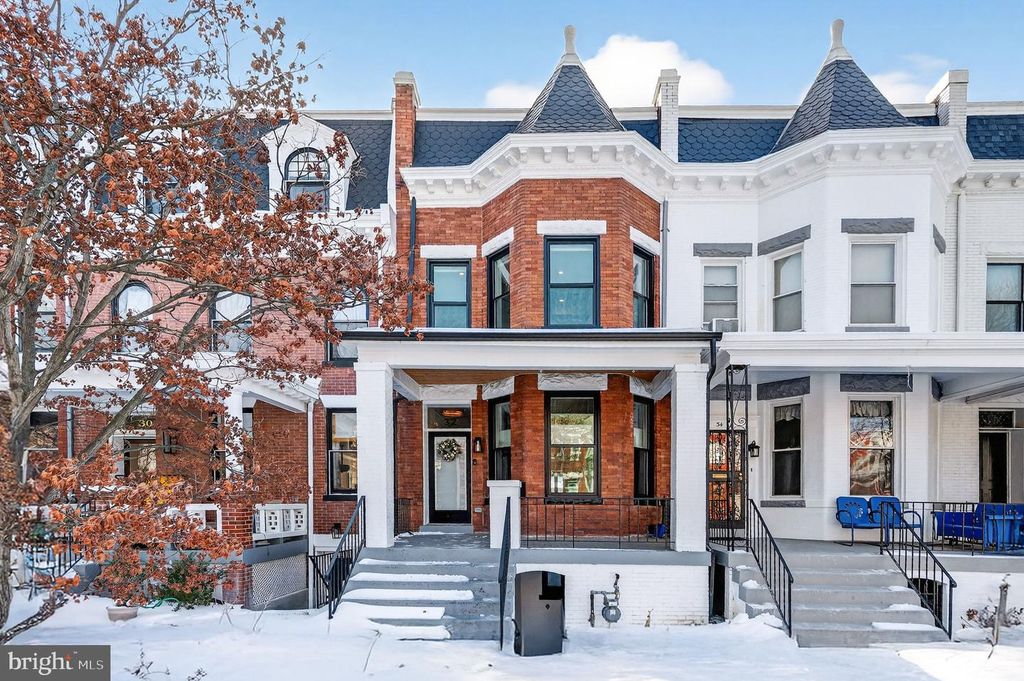 32 ADAMS ST NW, Washington, DC 20001