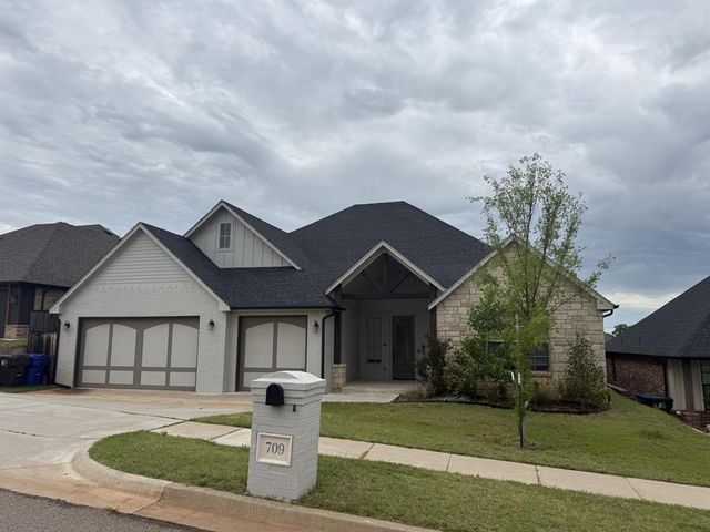 709 Timber Trail, Norman, OK 73069