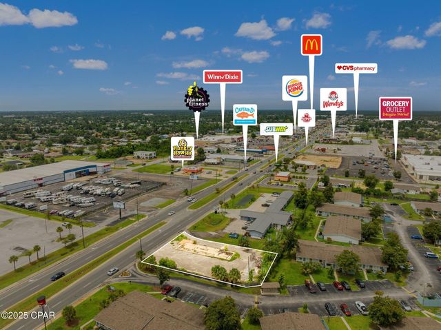 325 S Tyndall Parkway, Panama City, FL 32404