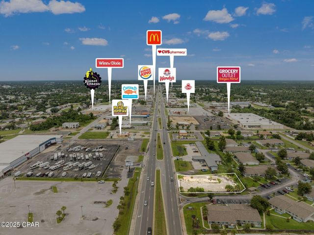 325 S Tyndall Parkway, Panama City, FL 32404