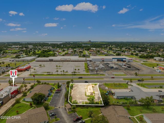 325 S Tyndall Parkway, Panama City, FL 32404