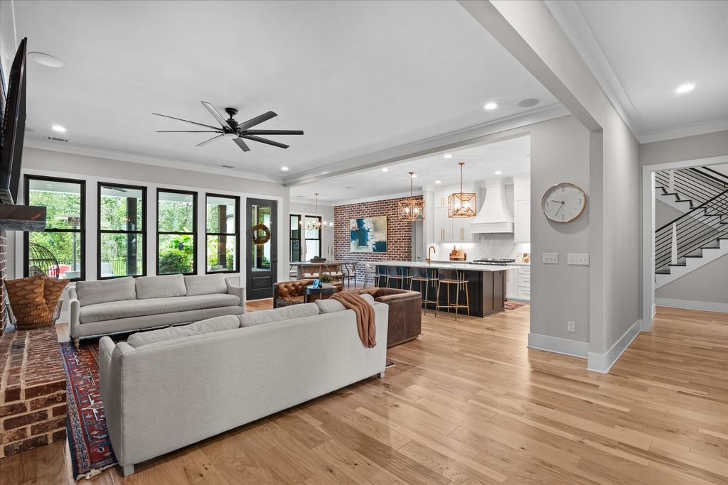 Image 27 of property listing at 443 S Old Belair Road, Grovetown, GA 30813