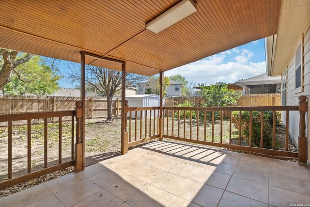 10815 Arabian Gate, San Antonio, TX 78254