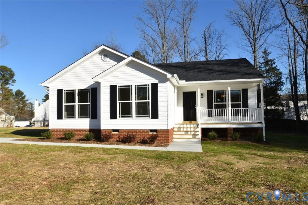 Lot 3 Atkinson Rd, Mineral, VA 23117