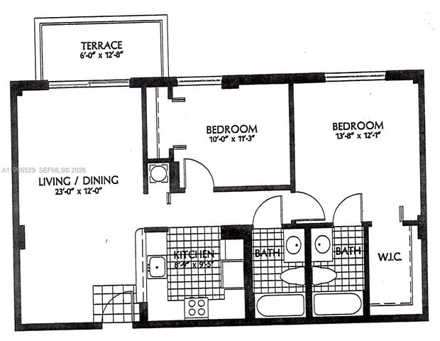 5099 NW 7th St 908, Miami, FL 33126