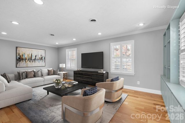 1411 Kensington Road, Hendersonville, NC 28791