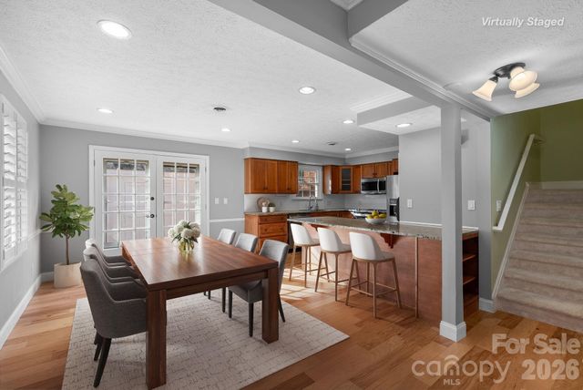 1411 Kensington Road, Hendersonville, NC 28791