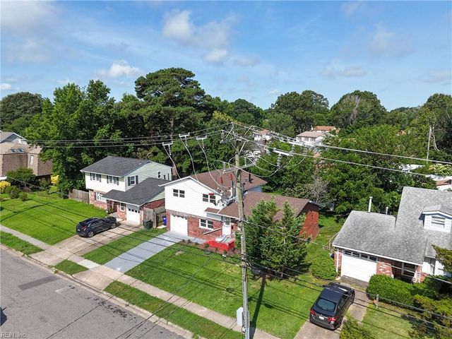 9337 Beaumont ST, Norfolk, VA 23503