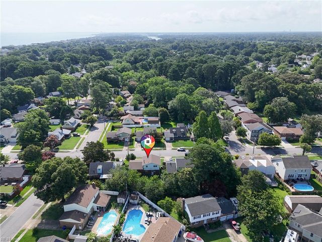 9337 Beaumont ST, Norfolk, VA 23503