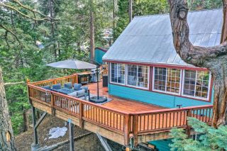 582 Rose Lane, Twin Peaks, CA 92391