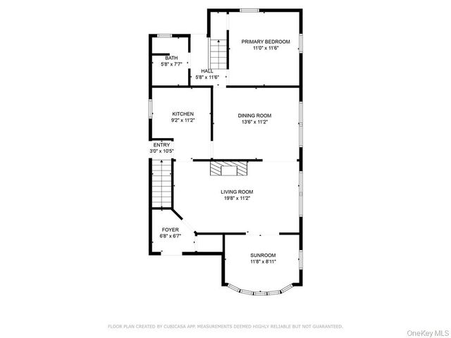 3 Elizabeth Place 1st Fl, Nyack, NY 10960