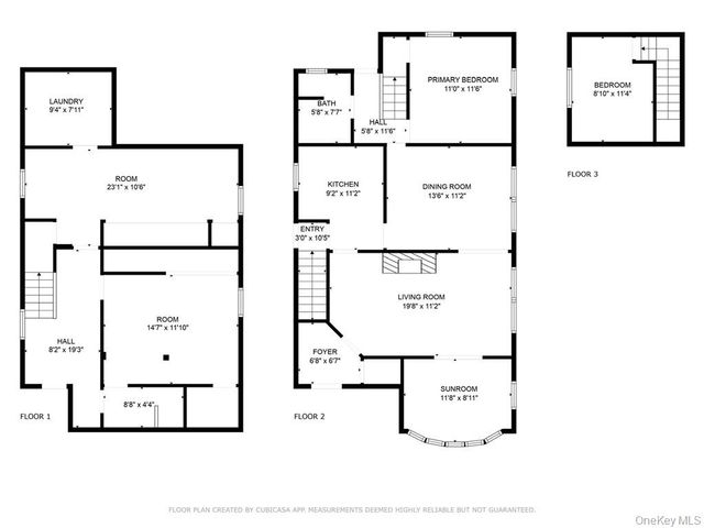 3 Elizabeth Place 1st Fl, Nyack, NY 10960