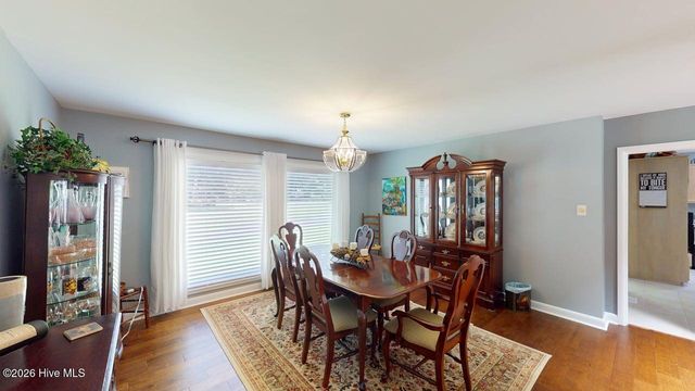 114 Deerborn Drive, Goldsboro, NC 27534