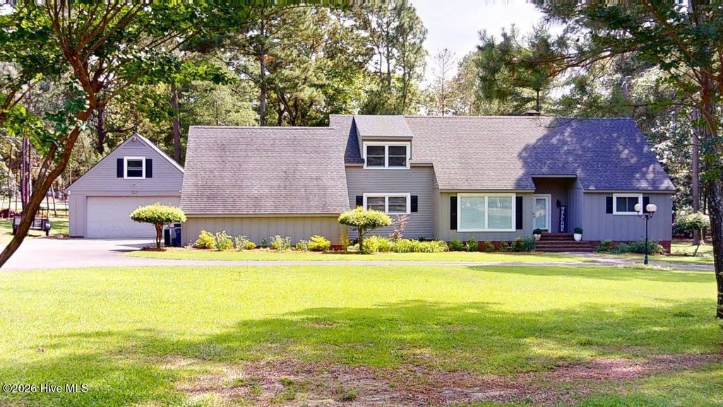 114 Deerborn Drive, Goldsboro, NC 27534