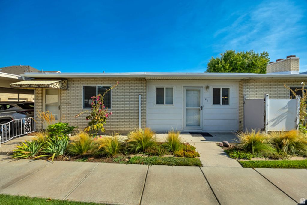 397 W 400 N #44, Bountiful, UT 84010 — exterior