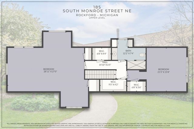 185 S Monroe Street, Rockford, MI 49341