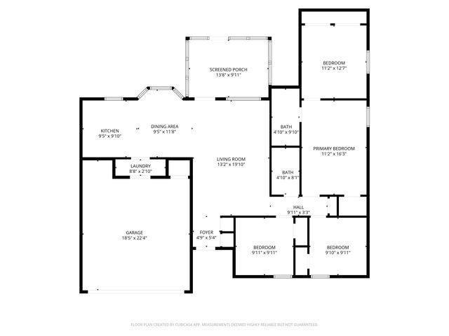 817 Ackers Drive, Arlington, TX 76001