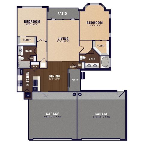 1600 Eldridge Parkway 0401, Houston, TX 77077