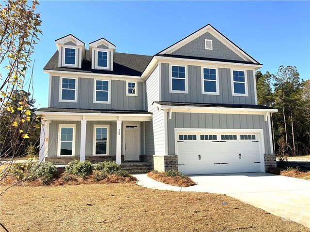 202 Champlain Drive, Pooler, GA 31322