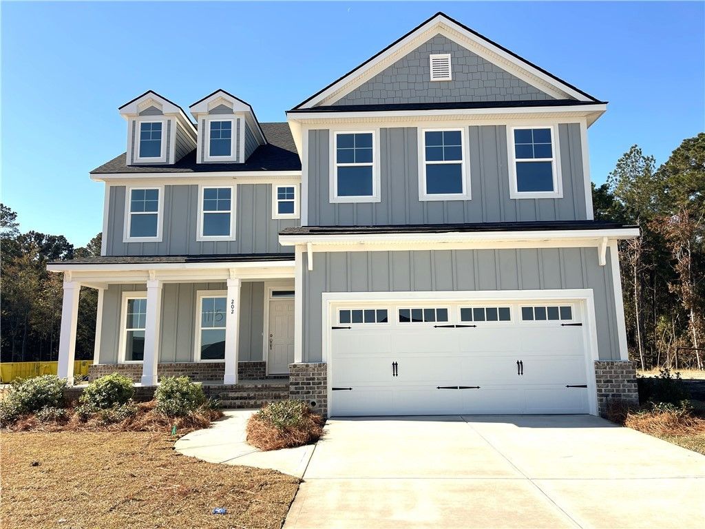 202 Champlain Drive, Pooler, GA 31322