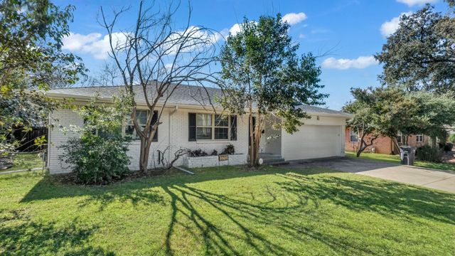 3213 Leith Avenue, Fort Worth, TX 76133