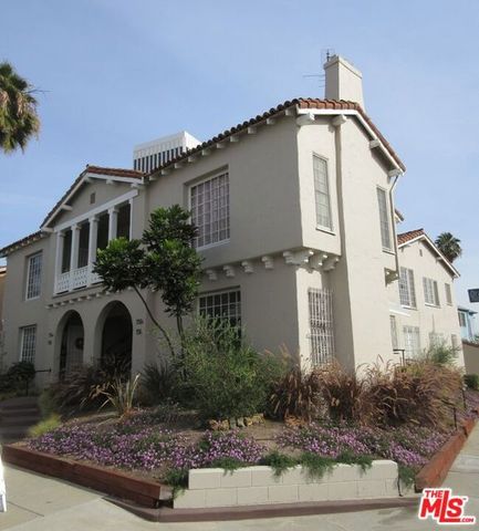 754 S Orange Grove Avenue, Los Angeles, CA 90036