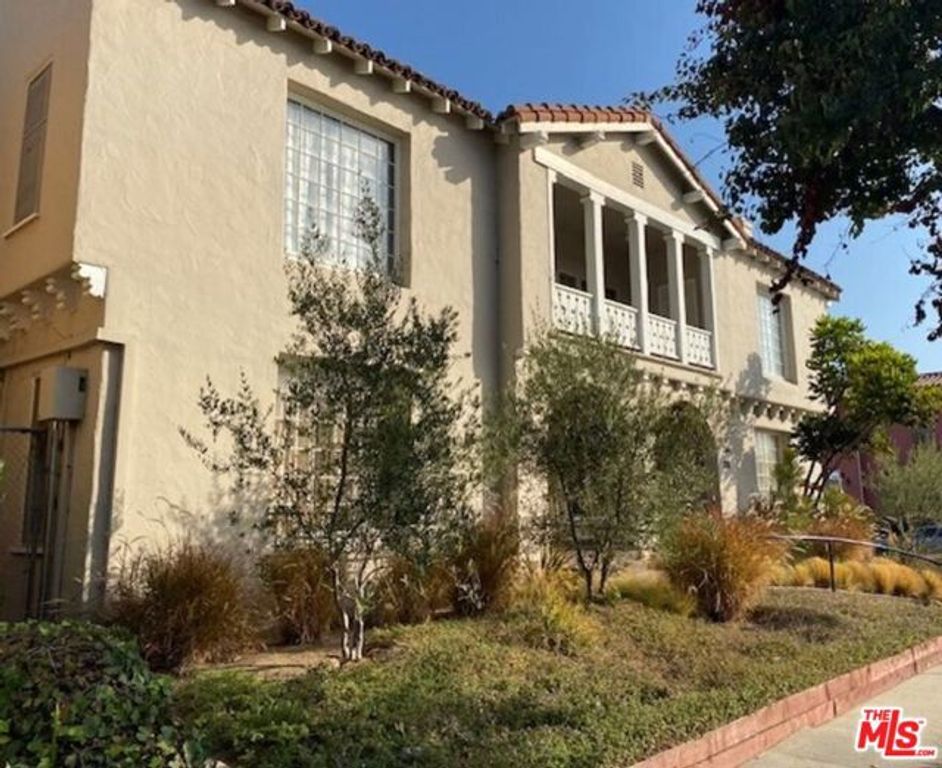 754 S Orange Grove Avenue, Los Angeles, CA 90036