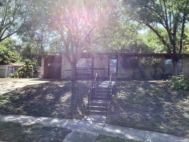 7502 Glacier, San Antonio, TX 78209