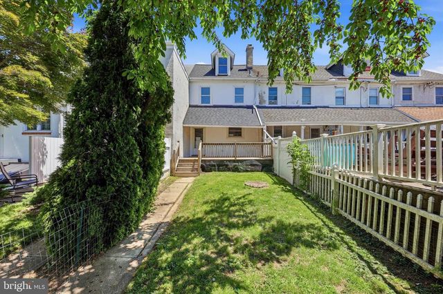 117 E 3RD AVE, Conshohocken, PA 19428