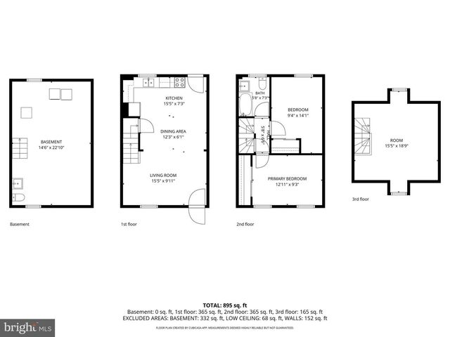 117 E 3RD AVE, Conshohocken, PA 19428
