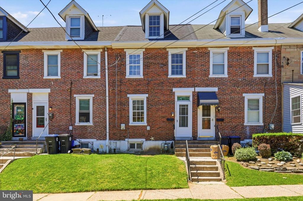 117 E 3RD AVE, Conshohocken, PA 19428