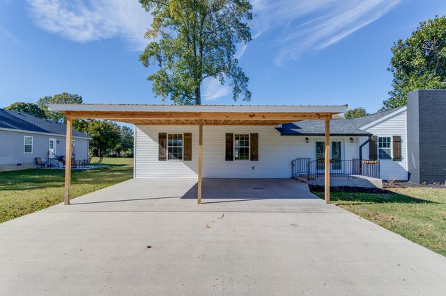 401 3rd Ave, N, Decherd, TN 37324