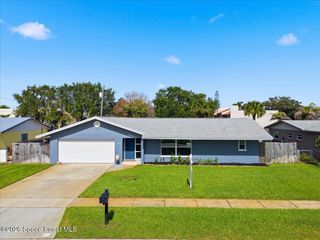 147 Genoa Street, Indian Harbour Beach, FL 32937