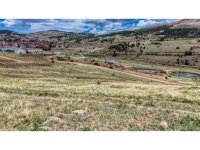 37 S A St, Cripple Creek, CO 80813