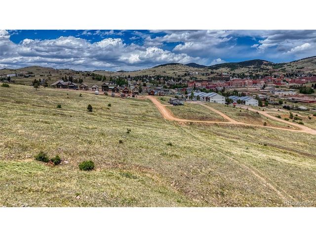 37 S A St, Cripple Creek, CO 80813