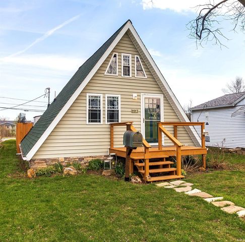 927 W Idlewild Drive, Evansville, IN 47710