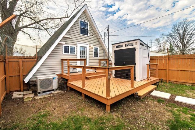 927 W Idlewild Drive, Evansville, IN 47710