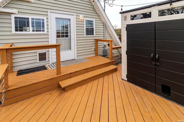 927 W Idlewild Drive, Evansville, IN 47710