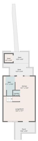 927 W Idlewild Drive, Evansville, IN 47710