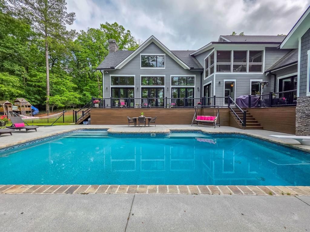 Image 53 of property listing at 14 Allatoona Estates Drive SE, Acworth, GA 30102