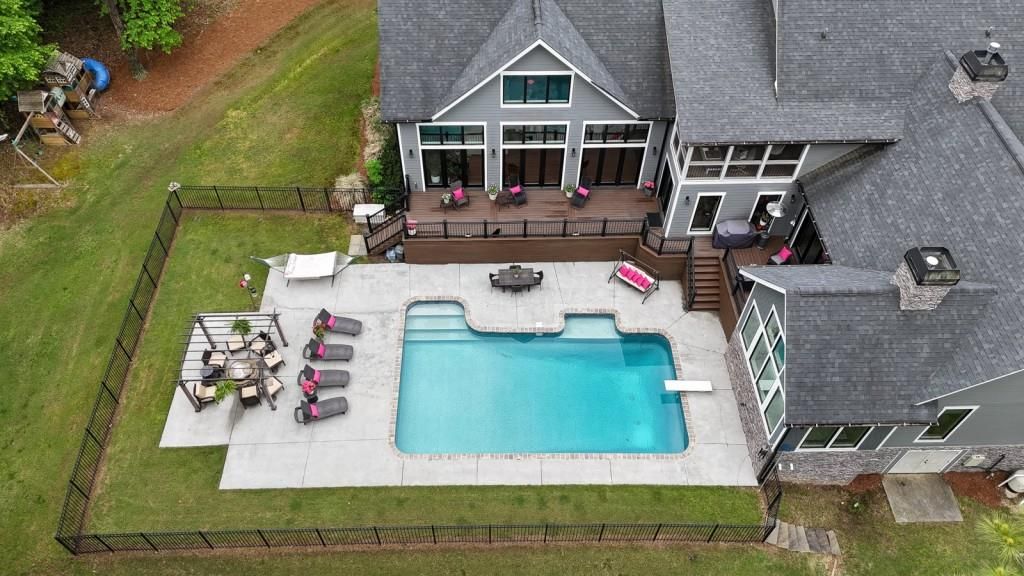 Image 74 of property listing at 14 Allatoona Estates Drive SE, Acworth, GA 30102