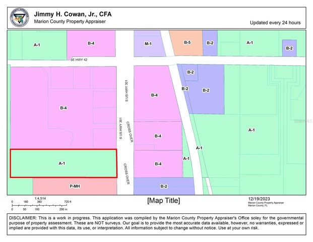 16684 and 16690 S US HIGHWAY 301, Summerfield, FL 34491