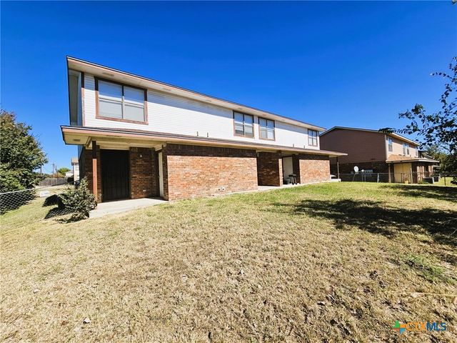 1200 Monroe Loop, Killeen, TX 76543