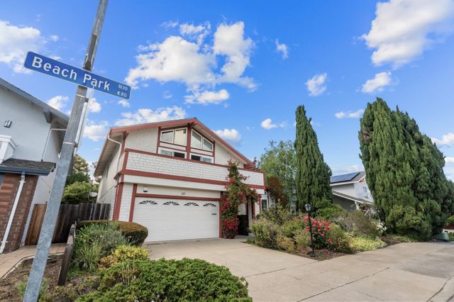 60 Beach Park Boulevard, Foster City, CA 94404