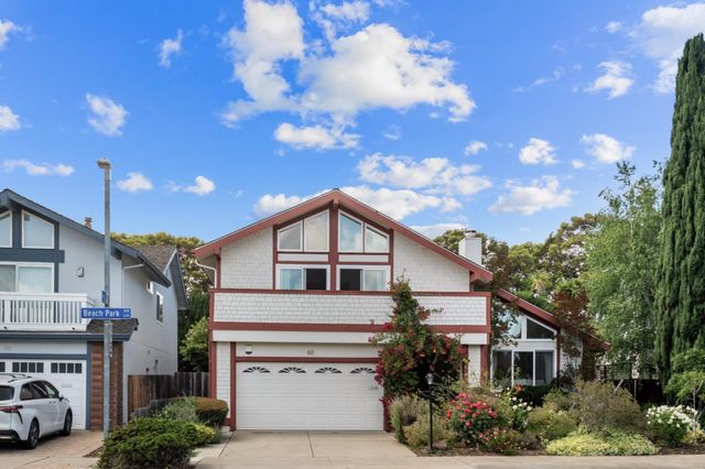 60 Beach Park Boulevard, Foster City, CA 94404